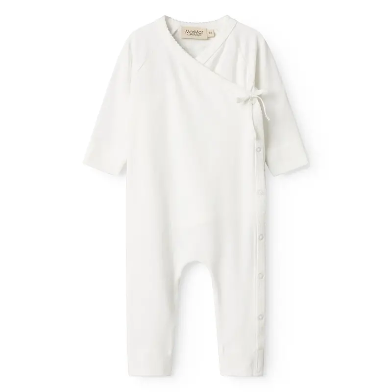 Marmar Modal New Born Gentle White Rula Full Body 1