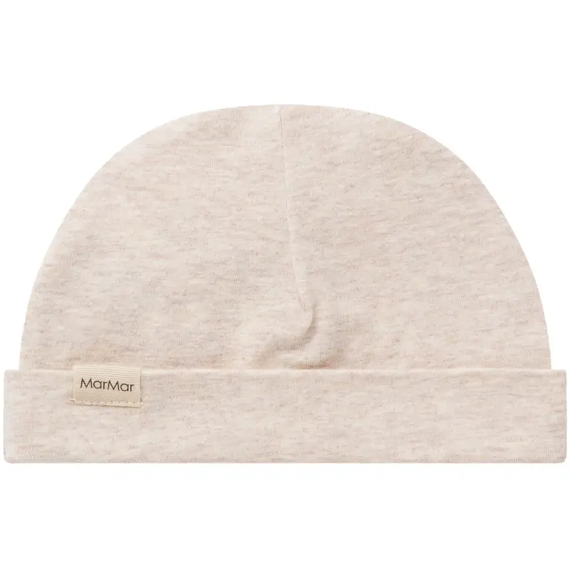 Marmar Modal New Born Light Beige Mel. Aiko Hat 1