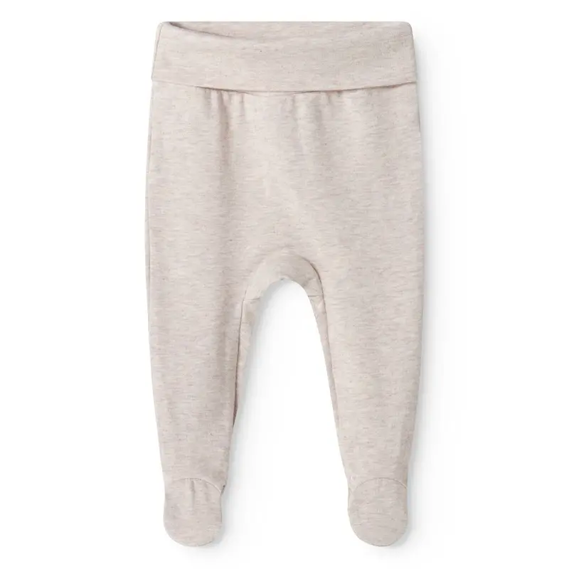 Marmar Modal New Born Light Beige Mel. Pixa Pants 1