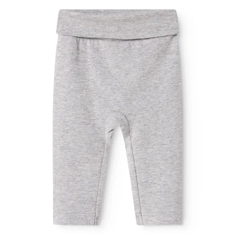 Marmar Modal New Born Light Grey Melange Piva Pants 1