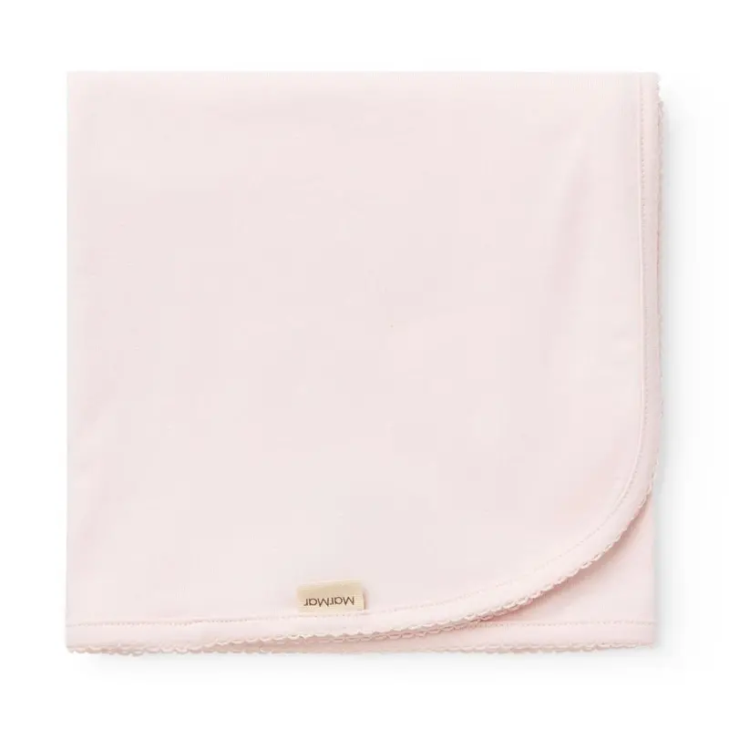 Marmar Modal New Born Rosa Alida Blanket 1
