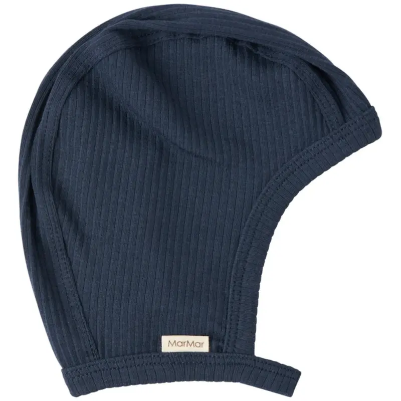Marmar Modal Pilot Navy Hoody Bonnet 1