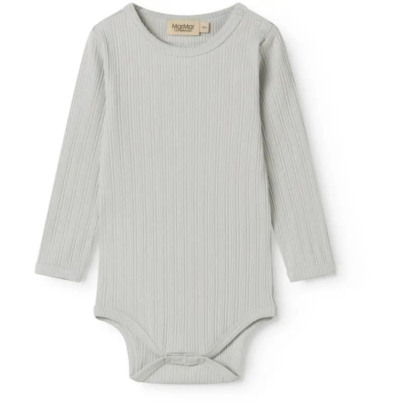 Marmar Modal Pointelle Rib Morning Dew Benedicte Body 1