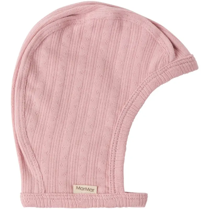 Marmar Modal Pointelle Soft Berry Hoody 1