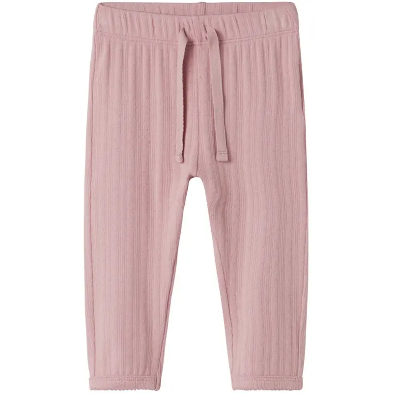 Marmar Modal Pointelle Soft Berry Pitti Pants 1