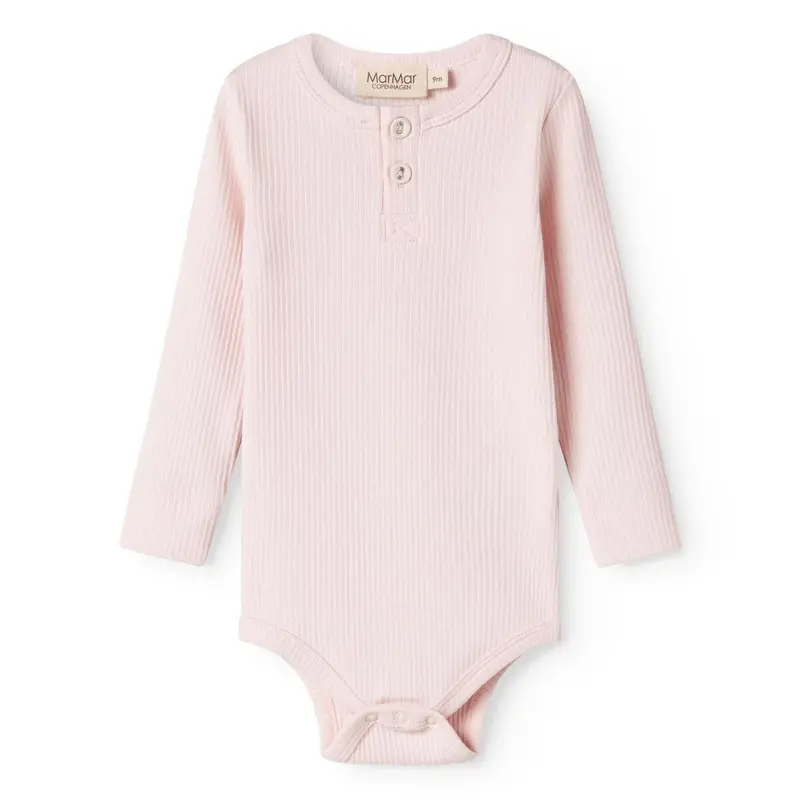 Marmar Modal Rosa Body Ls 1