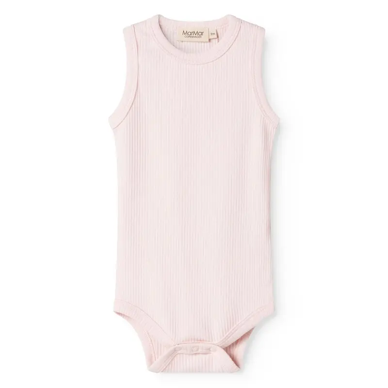 Marmar Modal Rosa Body Sleeveless 1