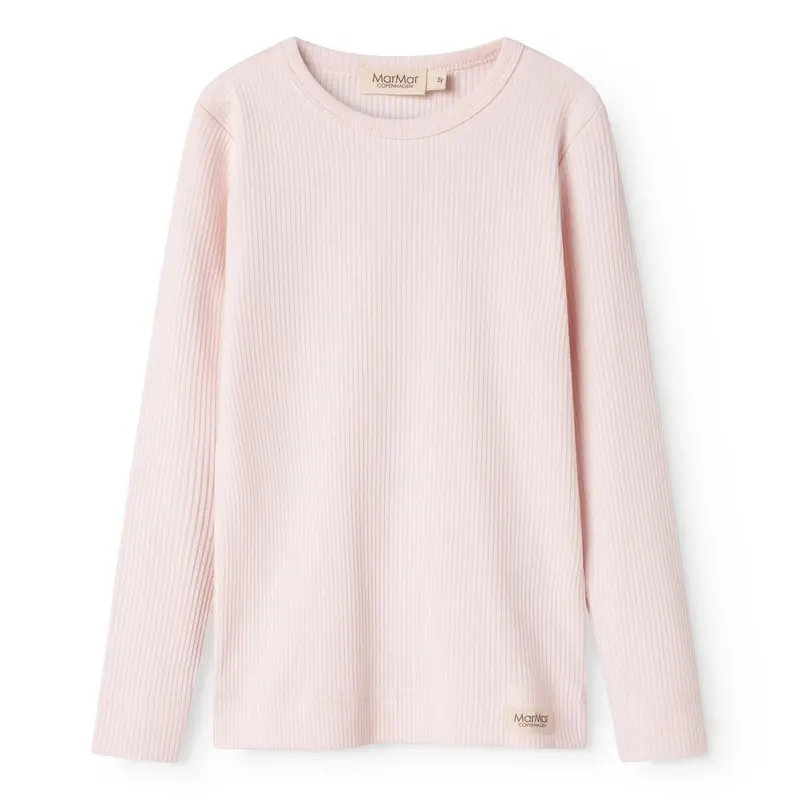 Marmar Modal Rosa Plain Blouse 1