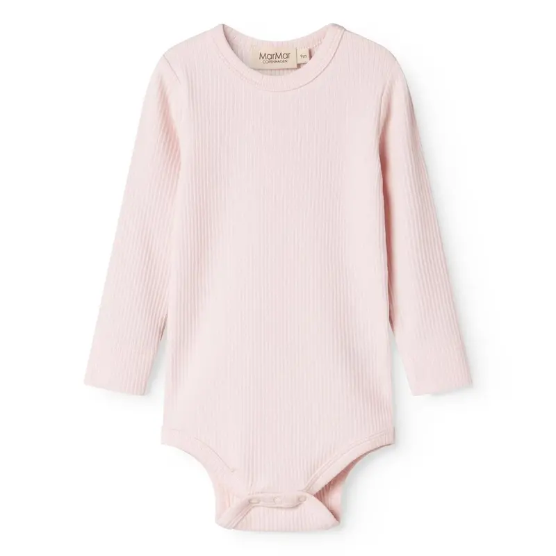 Marmar Modal Rosa Plain Body Ls 1