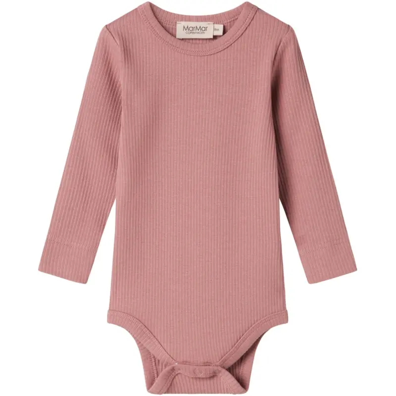 Marmar Modal Rose Parfait Plain Body Ls 1