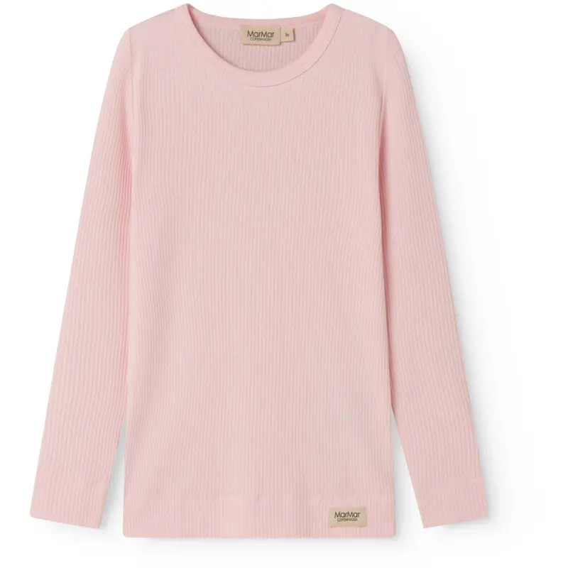 Marmar Modal Rose Touch Plain Blouse 1