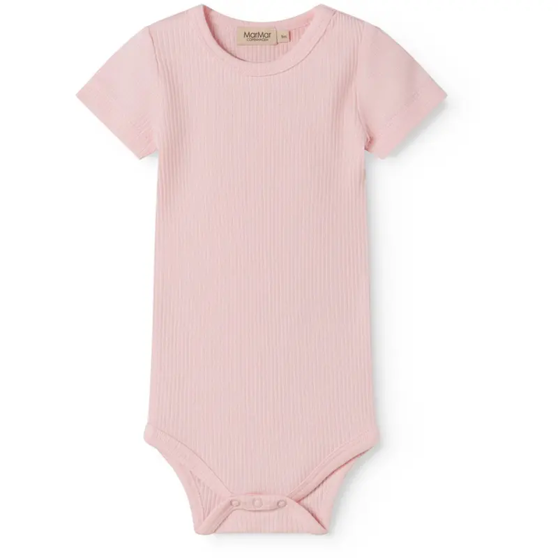 Marmar Modal Rose Touch Plain Body Ss 1