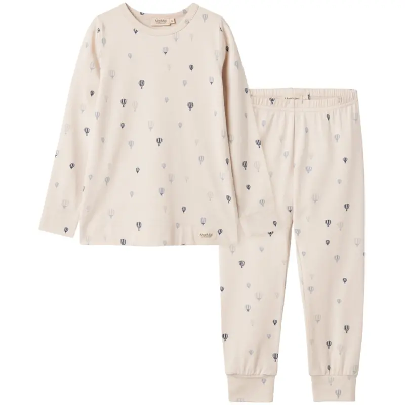 Marmar Modal Smooth Print Air Balloon Sleepwear 1