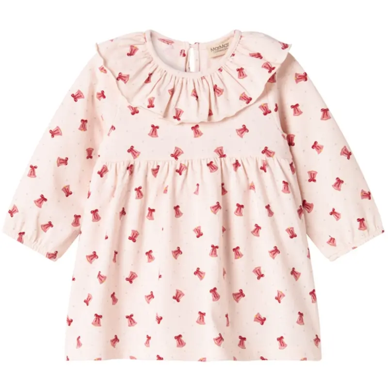 Marmar Modal Smooth Print Bells Riva Dress 1
