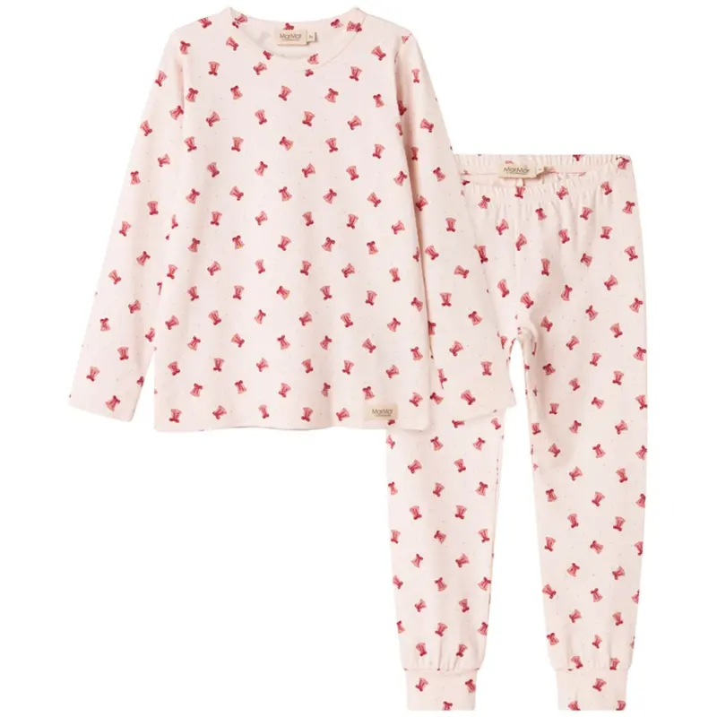 Marmar Modal Smooth Print Bells Sleepwear 1