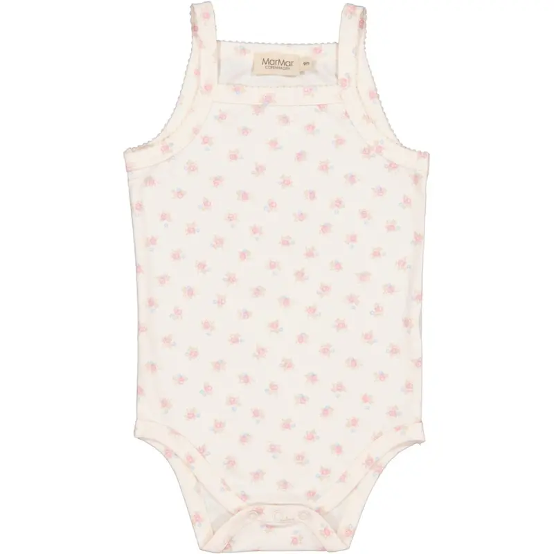 Marmar Modal Smooth Print Little Bouquet Belli Body 1
