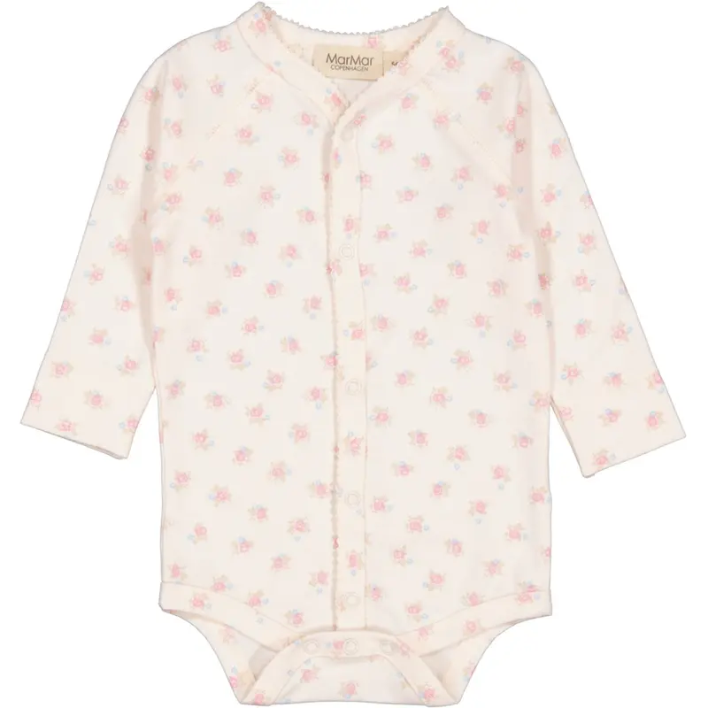 Marmar Modal Smooth Print Little Bouquet Bruno Body 1