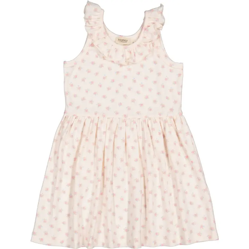 Marmar Modal Smooth Print Little Bouquet Delta Dress 1