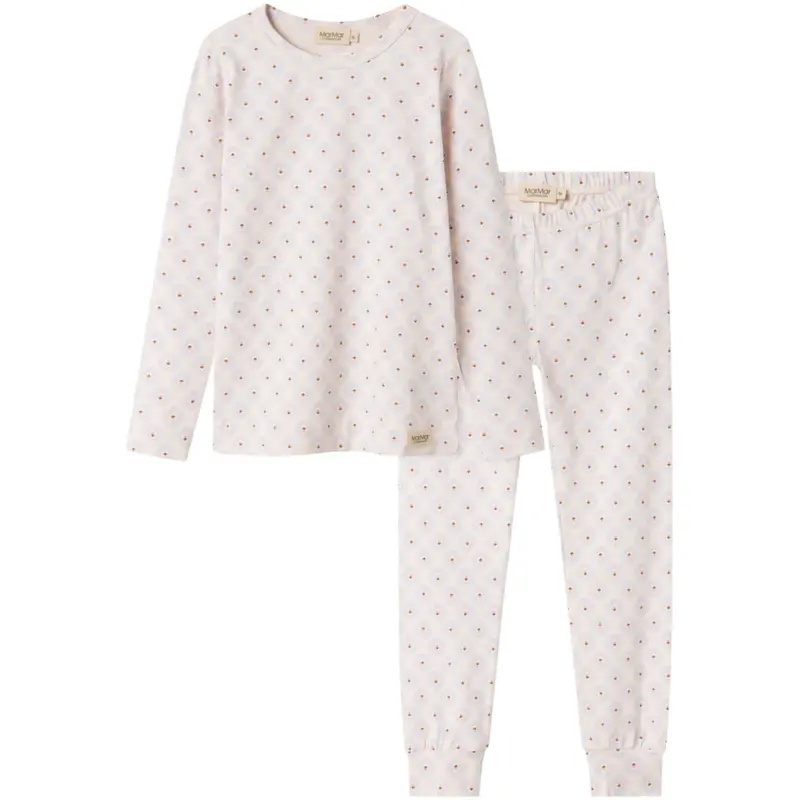 Marmar Modal Smooth Print Little Tulip Sleepwear 1