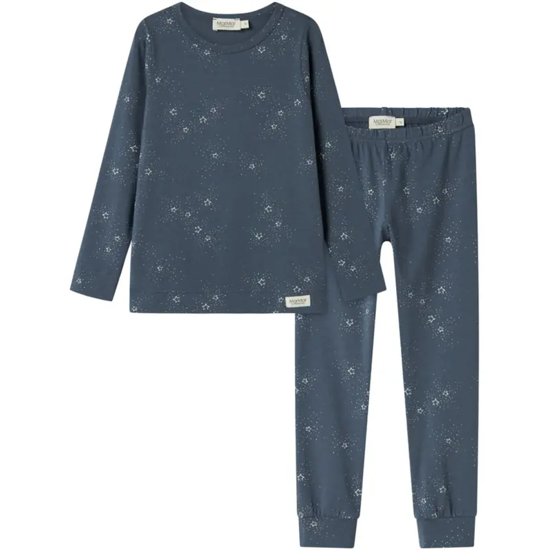 Marmar Modal Smooth Print Starry Night Sleepwear 1