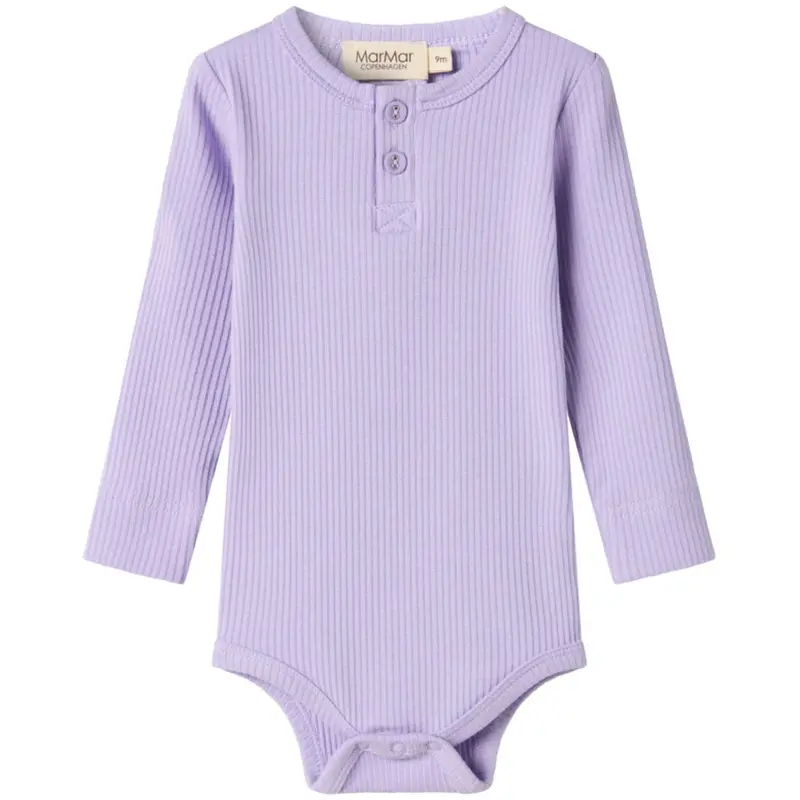 Marmar Modal Soft Lavender Body Ls 1