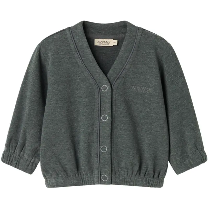 Marmar Modal Sweat Forest Mel. Toko B Blouse 1