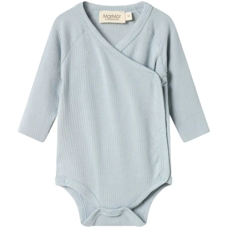 Marmar New Born Micro Modal Blue Stone Belito Body 1