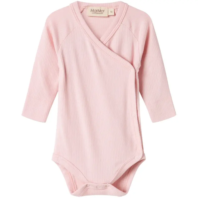 Marmar New Born Micro Modal Rosewater Belito Body 1
