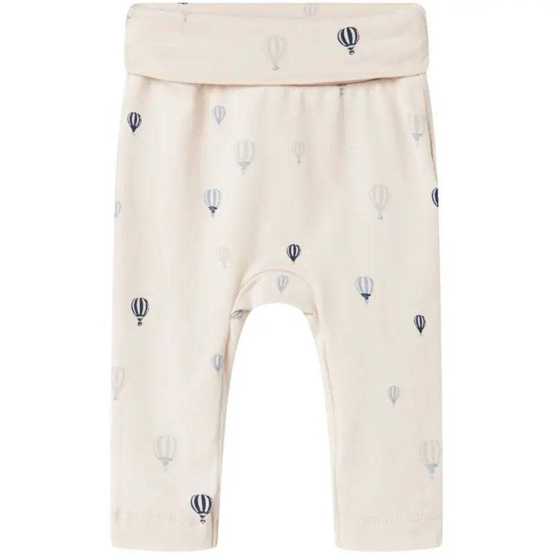 Marmar New Born Modal Smooth Print Air Balloon Piva Pants 1