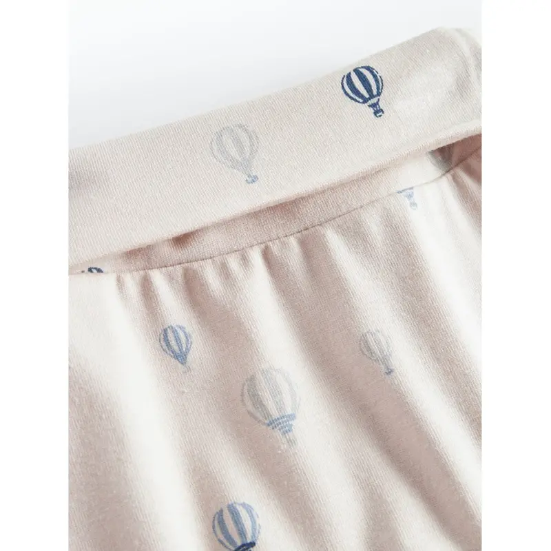 Marmar New Born Modal Smooth Print Air Balloon Piva Pants 2