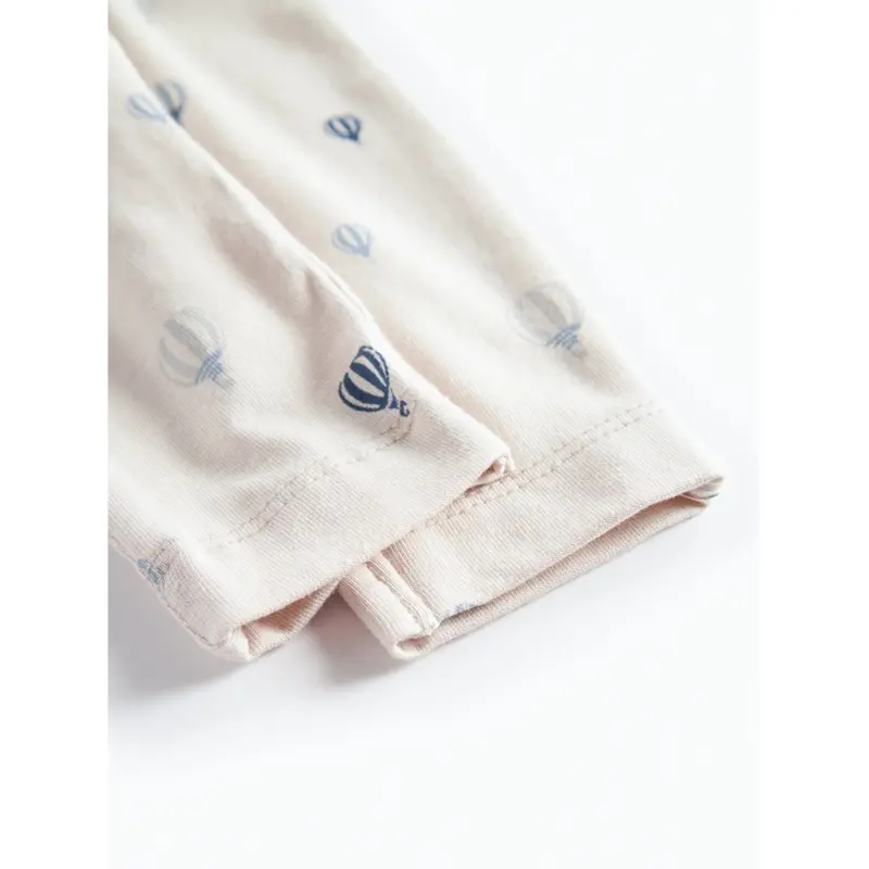 Marmar New Born Modal Smooth Print Air Balloon Piva Pants 3