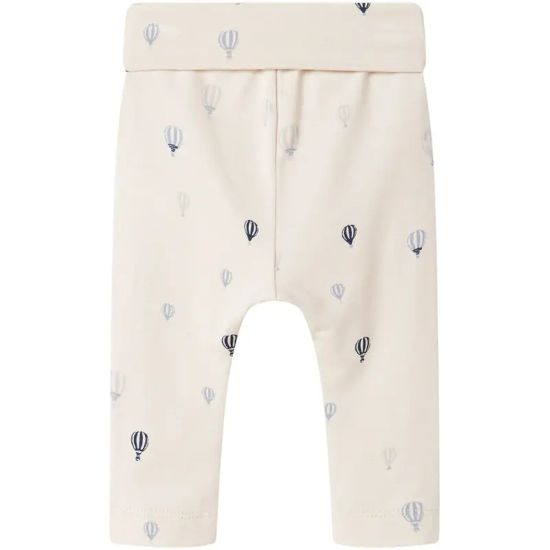 Marmar New Born Modal Smooth Print Air Balloon Piva Pants 4