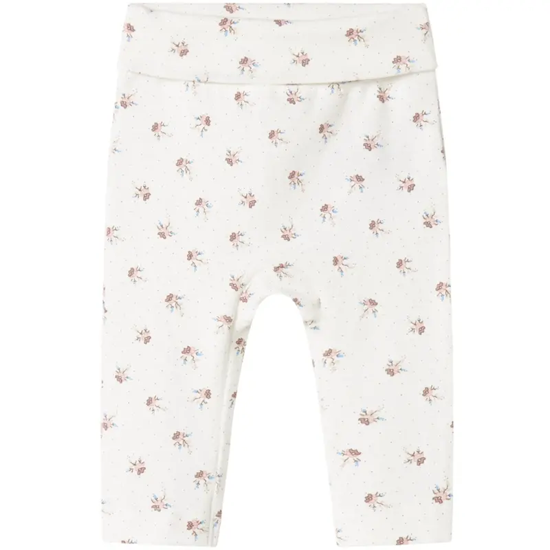 Marmar New Born Modal Smooth Print Little Sakura Piva Pants 1