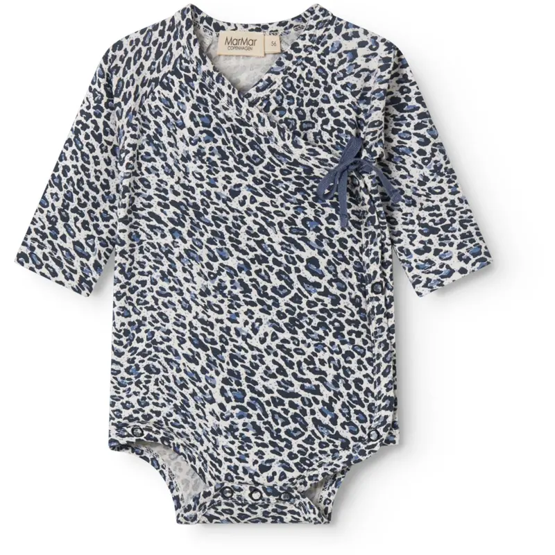 Marmar Newborn Leopard Blue Leo Leo Belita Body 1