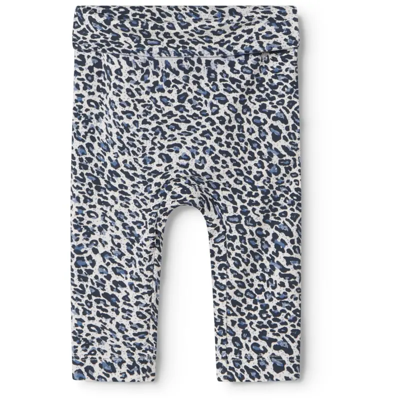 Marmar Newborn Leopard Blue Leo Leo Piva Pants 1