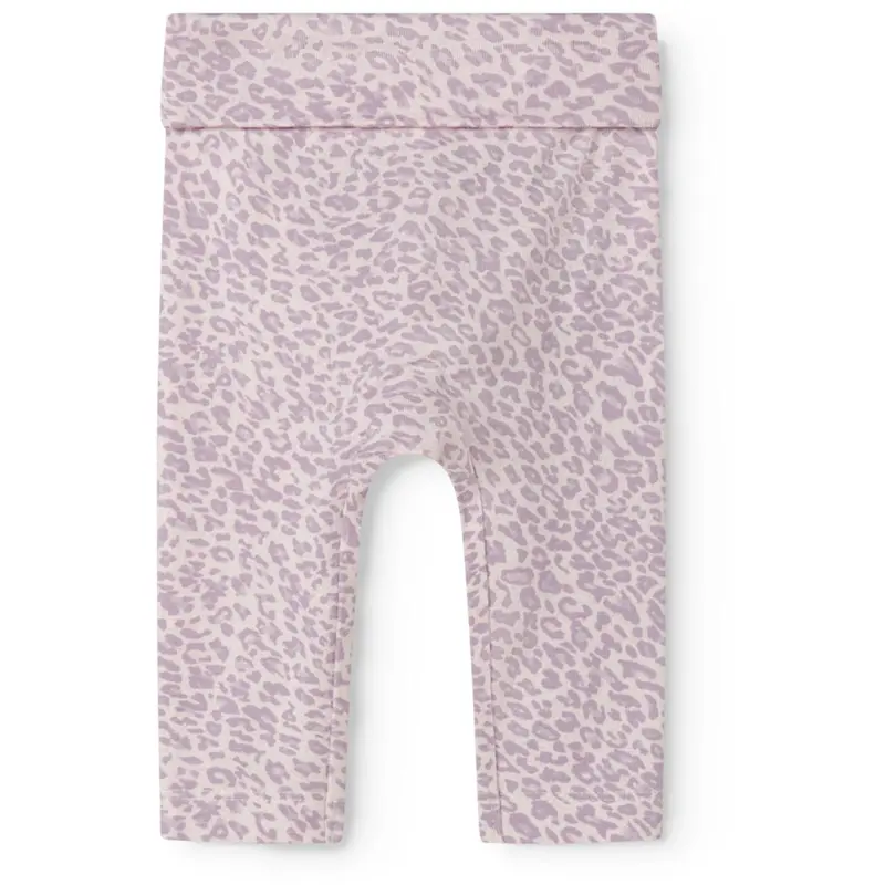 Marmar Newborn Leopard Lilac Leo Leo Piva Pants 1