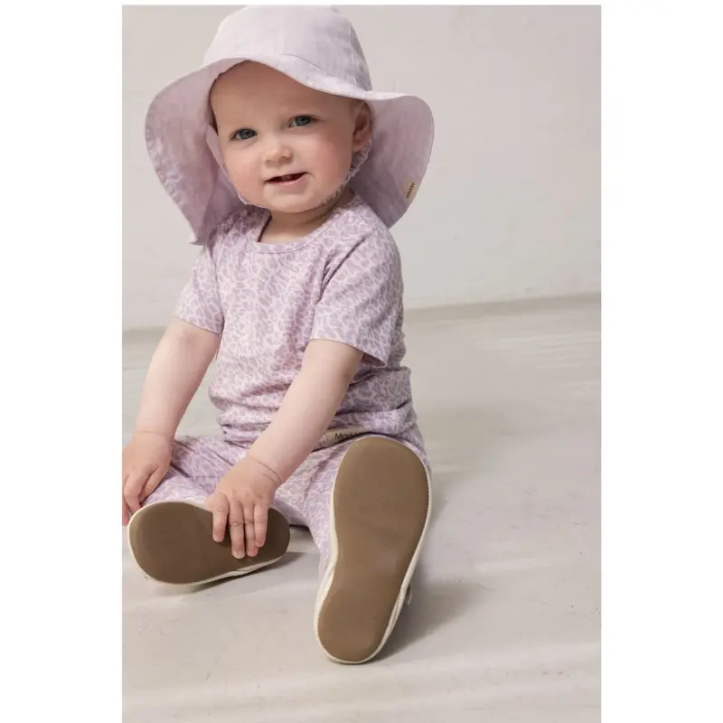 Marmar Newborn Leopard Lilac Leo Leo Piva Pants 2