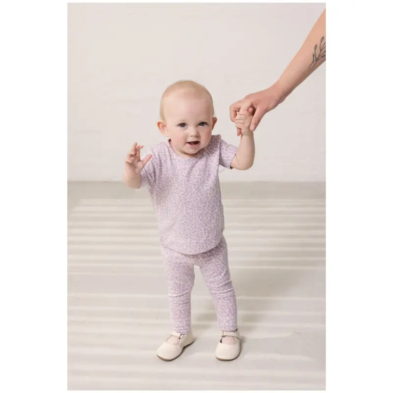 Marmar Newborn Leopard Lilac Leo Leo Piva Pants 3