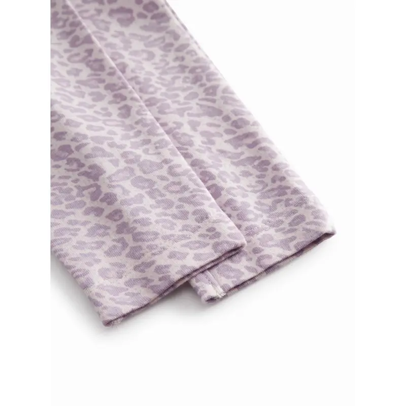 Marmar Newborn Leopard Lilac Leo Leo Piva Pants 5