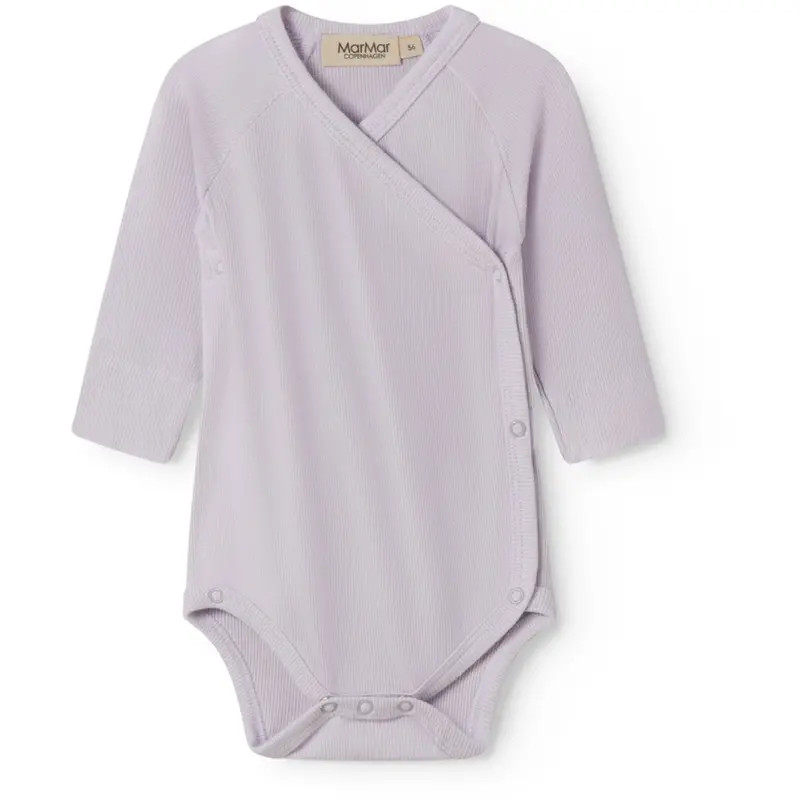 Marmar Newborn Micro Modal Sweet Violet Belito Body 1