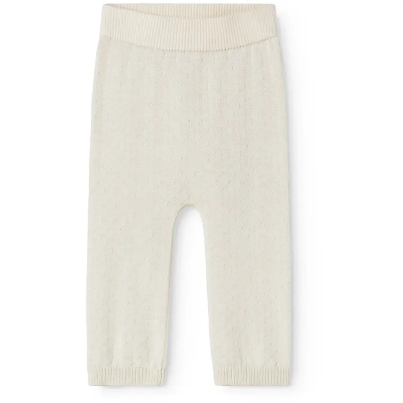 Marmar Newborn Modal Mix Mini Dots Gentle White Pira Knitwear 1