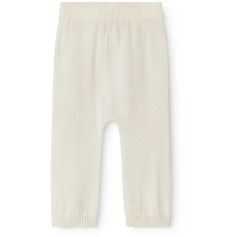 Marmar Newborn Modal Mix Mini Dots Gentle White Pira Knitwear 5