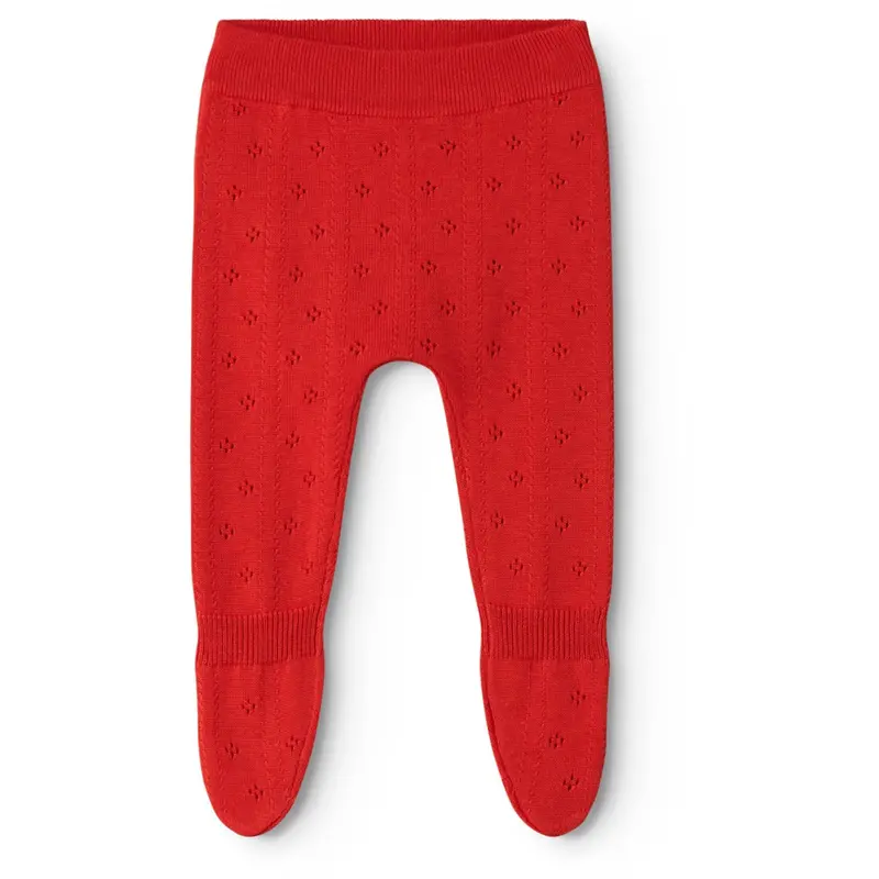 Marmar Newborn Modal Mix Pointelle Poppy Piro Knitwear 1