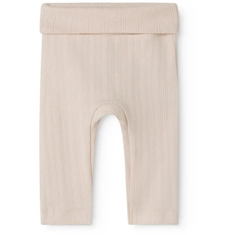 Marmar Newborn Modal Pointelle Misty Pink Piva Pants 1