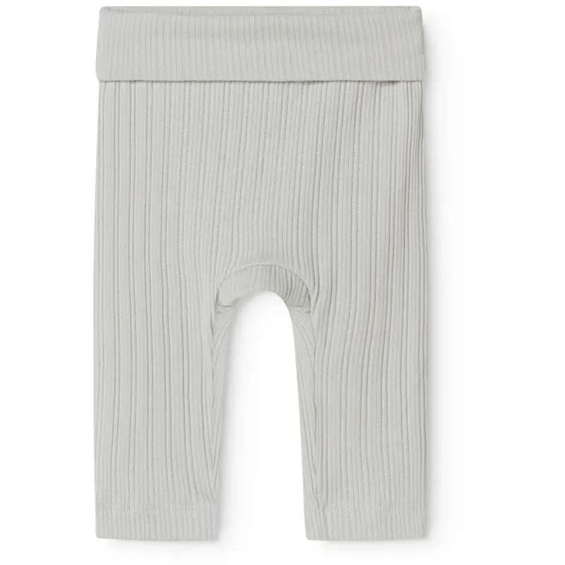 Marmar Newborn Modal Pointelle Rib Morning Dew Piva Pants 1