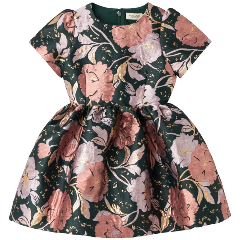 Marmar Party Jacquard Winter Bouquet Doreen Dress 1