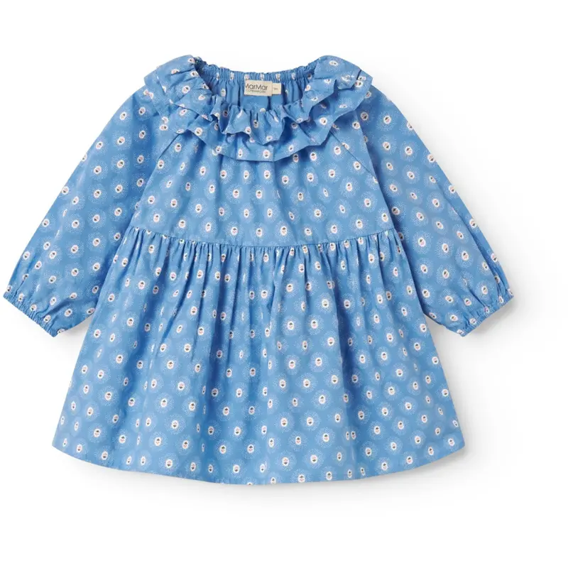 Marmar Poplin Little Tulip Dalin Dress 1