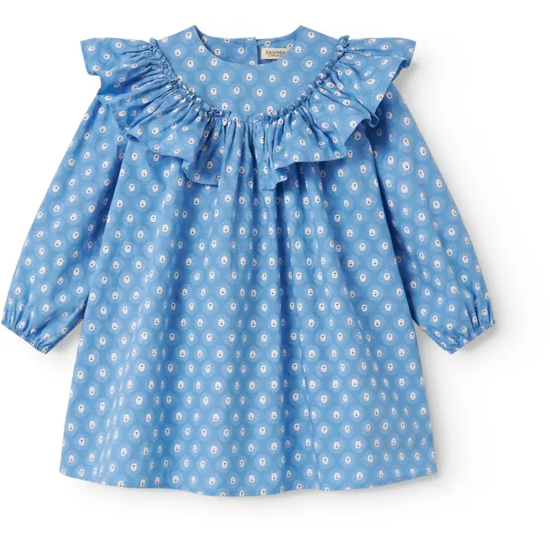 Marmar Poplin Little Tulip Delsa Ls Dress 1