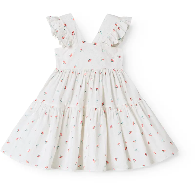 Marmar Poplin Poppy Dalani Dress 1