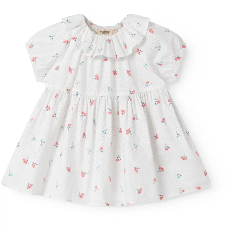 Marmar Poplin Poppy Dalino Dress 1
